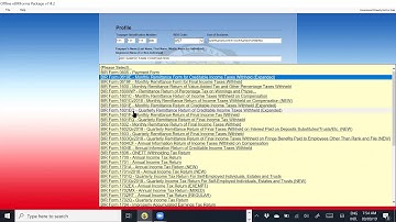 6 Subfarm Fillup 0619E and 1601EQ Tutorial