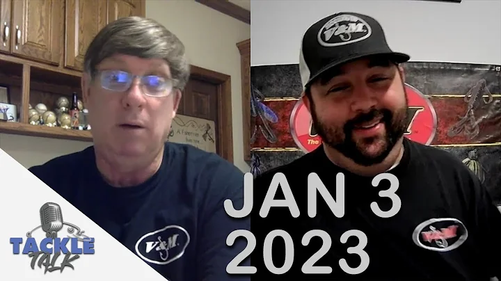 JANUARY PREVIEW w/ BRIAN BRANUM | January 3, 2023
