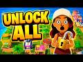 How to Unlock Everything in Tomodachi Life 🎁 Get ALL Island Facilities & Buildings FAST