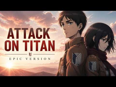 Attack on Titan: Call of Silence x Zero Eclipse (EPIC VERSION)