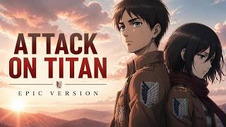 Attack on Titan: Call of Silence x Zero Eclipse (EPIC VERSION)