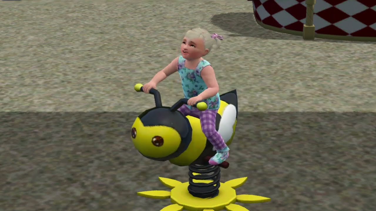 Sims Baby & Toddler (3)