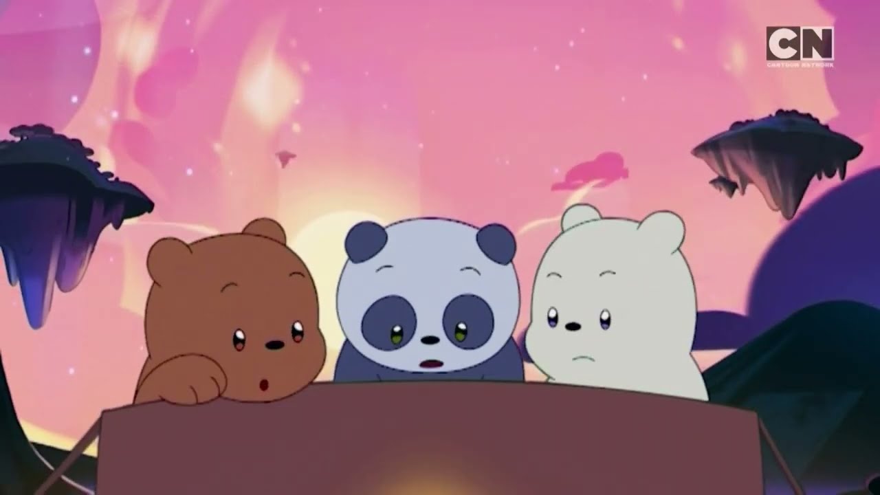 Chi tiết nhiều hơn 95 we bare bears hình nền cartoon network không thể bỏ  qua  POPPY