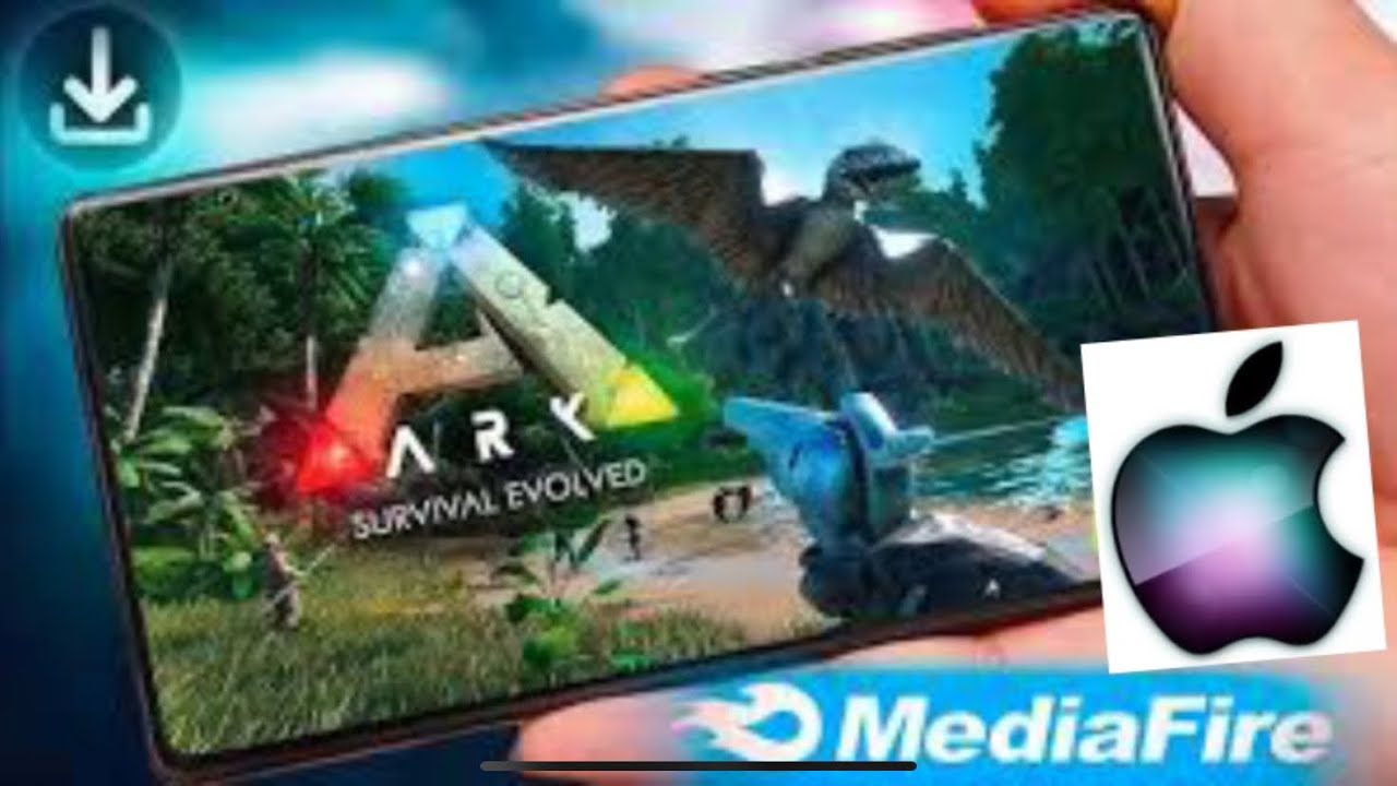 como baixa ARK no IOS em 2024? download ARK MOBILE criador do vídeo ...