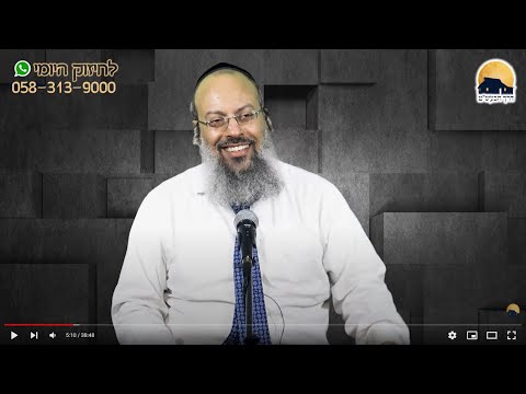 שבת ר"ח חנוכה - פרשת מקץ | מח שליט על הלב | האם מספיק רק להתפלל ᴴᴰ