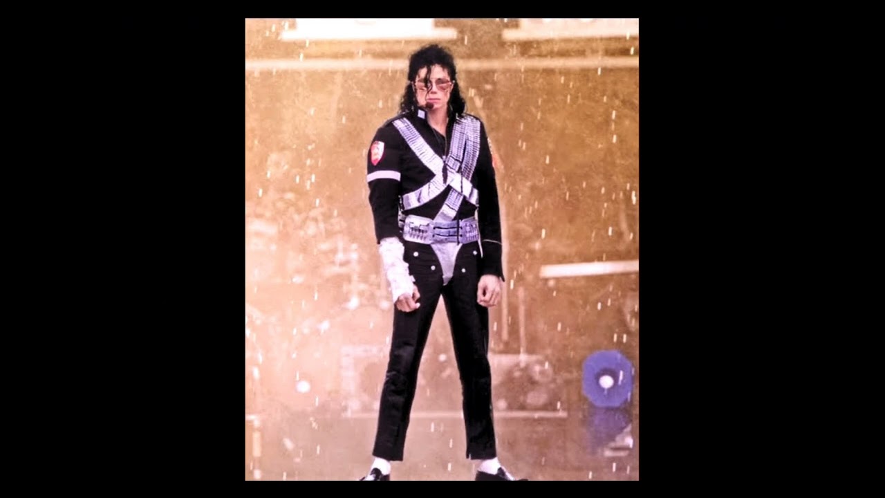 Michael Jackson - Monkey Business Larabee