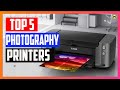 5 Best Printer for Photography in 2022