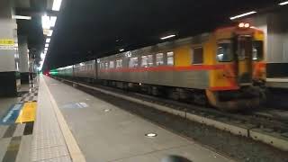 2022.10.29 115D次鳳山通過