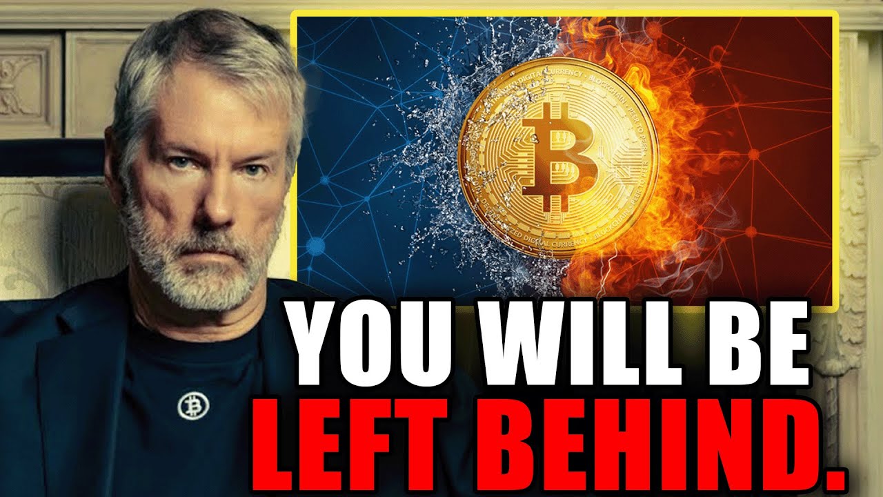 Michael Saylor Gives Final Warning to Bitcoin Bears