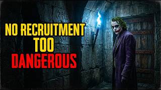 A Secret Society Tried Profiling YOUR Energy, Final Report NO RECRUITMENT—TOO DANGEROUS TO HANDL
