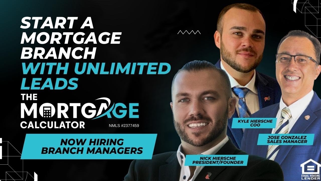 How to Start a Mortgage Branch as a Non Delegated Correspondent