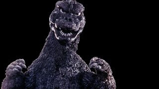 Godzilla Showa roar