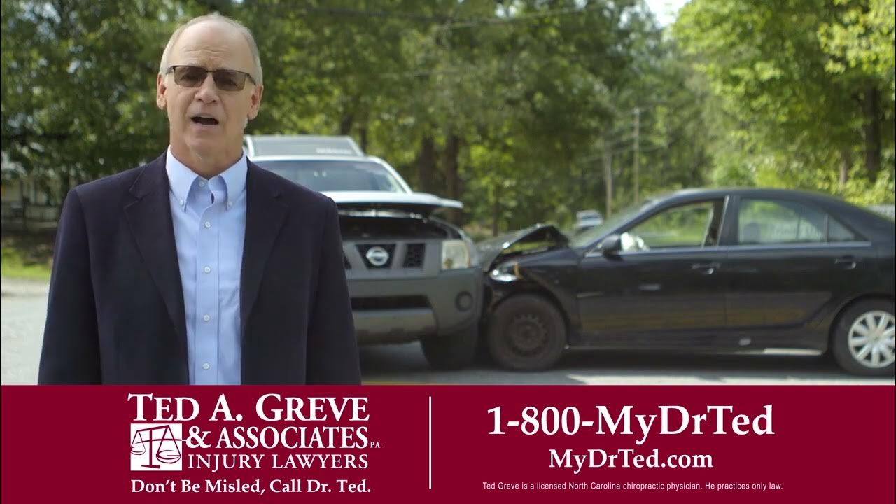 North Carolina Car Accident Lawyer YouTube