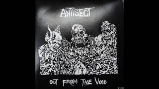 Antisect - Out from the void FULL EP 1985