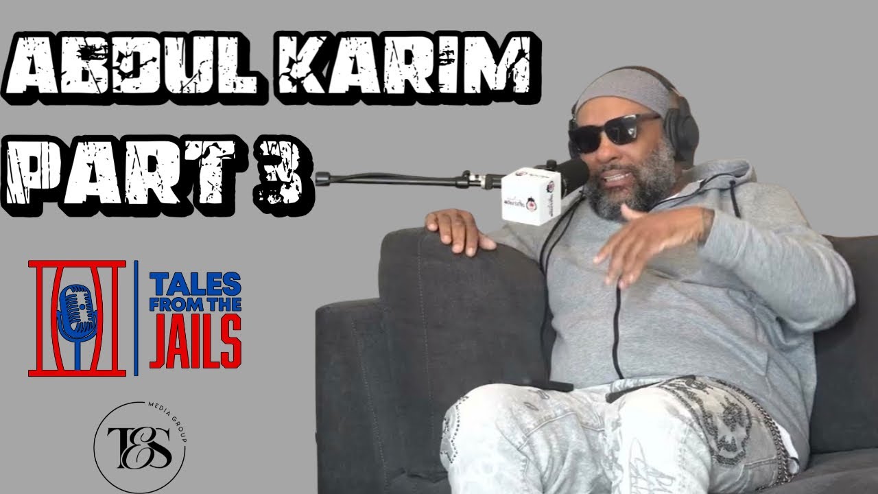 Abdul Karim Talks when he knew he was gonna be Arrested Ksoo reckless behavior costly to everyone 