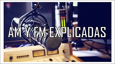 La radio como funciona