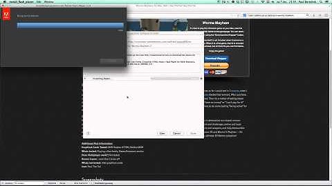 How to use Crossties in Crossover on Mac OSX