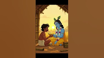A farmers  was hungry #shorts #youtubeshort #krishna