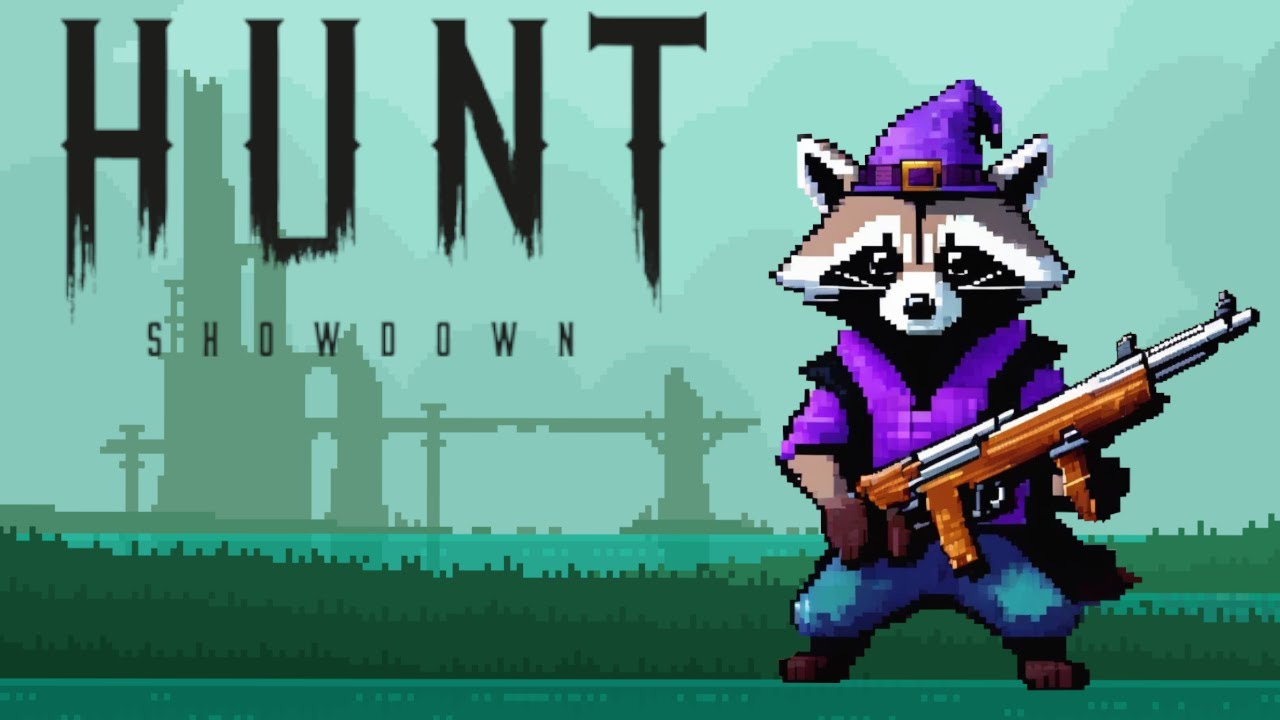 Hunt Showdown Makes My Bones Hurt
