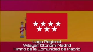 Lagu Regional MADRID - Himno de la Comunidad de Madrid