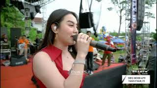 Caca Veronicaa - Lho Kok Marah | Familys Group Live Cover Anniversary MAX ID ke 9 Tahun