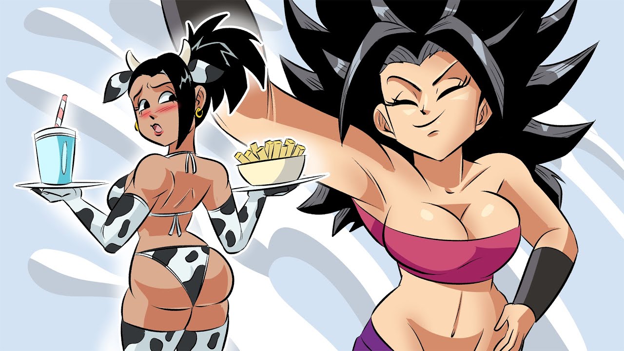Caulifla Dbs Hentai