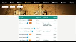 UKACCM Logbook