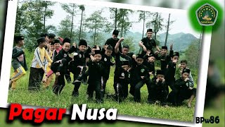 Musik Instrumen Backsound Pencak Silat || Pagar Nusa BPW 86