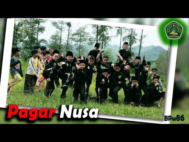 Musik Instrumen Backsound Pencak Silat || Pagar Nusa BPW 86 class=