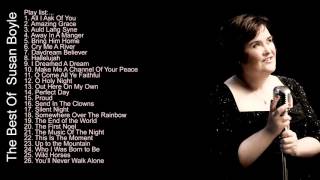 Susan Boyle THE BEST SONGS OF SUSAN BOYLE Susan Boyle THE BEST SONGS OF SUSAN BOYLE
