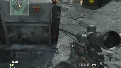 Mw3 Epic Fail to an Epic WIN!