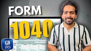Form 1040 Tax Calculation Explained: Single Status