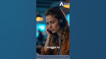 How AI transforming Telecom Industry #ai  @AriaTelecomSolutions