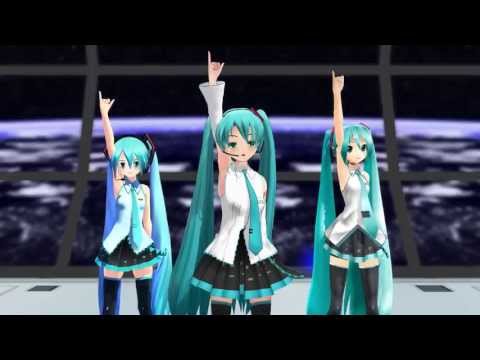 【MMD】らぶ＆おん＆1052C Reで【 PSPS 】撮影しました