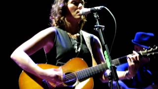 Video thumbnail of "Brandi Carlile @ Islington Assembly Hall - Nothing Compares To You - 2013-02-13"