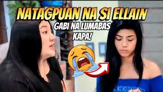 NATAGPUAN NA SI ELLAIN NASA BANGKITA NAKA UPO 😱😱 DAHIL BA KAY ZAIDEE? 💔💔 #zaillaine #shellaine #fyp 