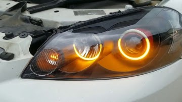 Impala Profile Pivot Switchback Halos