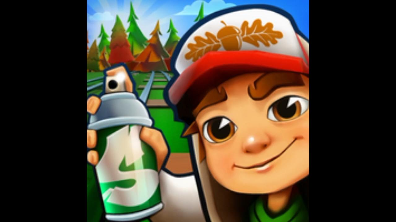 SUBWAY SURFERS TORONTO YouTube