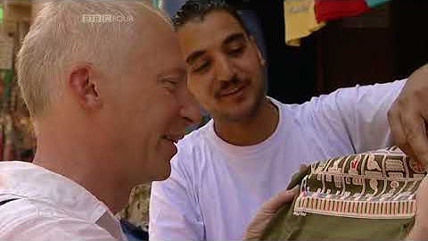 Egyptian Numbers from BBC The Story Of Maths 1