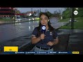 Se mantiene aviso de prevención por lluvias y tormentas hasta el 4 de mayo