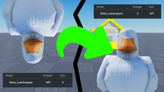 How to Make a SELL SYSTEM in Roblox Studio!!!