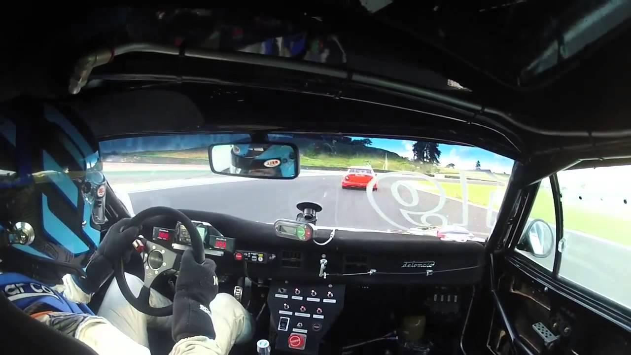 De Tomaso Pantera - Interlagos 20/12/2014. Estendido