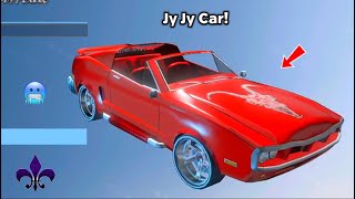 *Lil Bro Customized His Own Car On Saints Row IV (Check It Out) * 😱