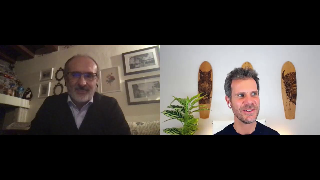 Cosa è PSYCH-K® #9? Una chiacchierata con il Facilitatore di PSYCH-K® Stefano Gorlin.