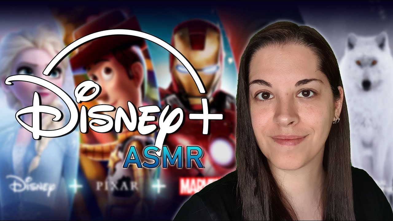 Bienvenido a DISNEY+ ~ Roleplay Asistente Virtual | ASMR Español | Alternative ASMR