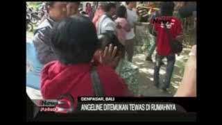 Tragedi Pilu Angeline - iNews Petang 10/06