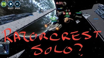 EXECUTOR mirror NO ebon hawk ... kinda