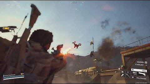 ARC Raiders_ALWAYS* keep your guard up!