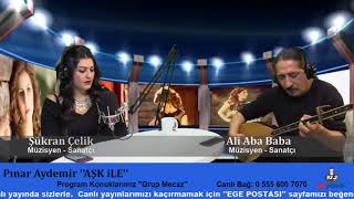 Şükran Çeli̇k Nazli Yar Ezelede Deli̇ Gönül Ezele