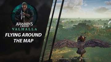 Flying Around the Map | Assassin